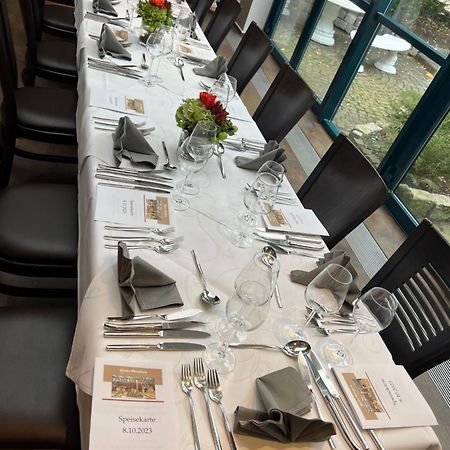 Hotel Haus Gimken Essen Eksteriør billede