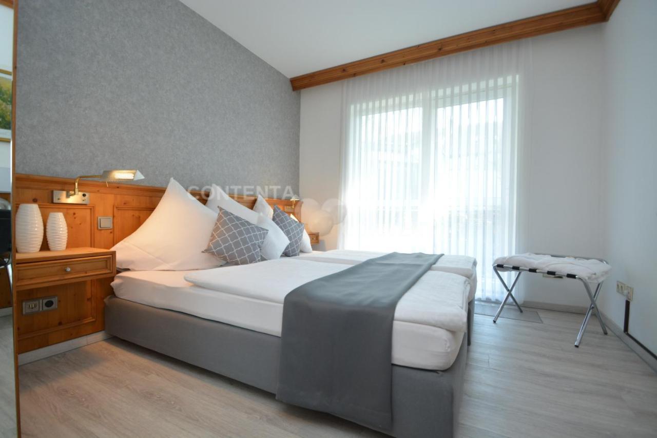 Hotel Haus Gimken Essen Eksteriør billede