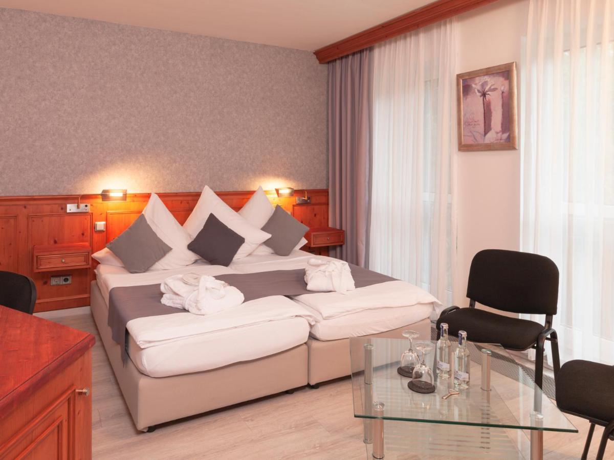Hotel Haus Gimken Essen Eksteriør billede