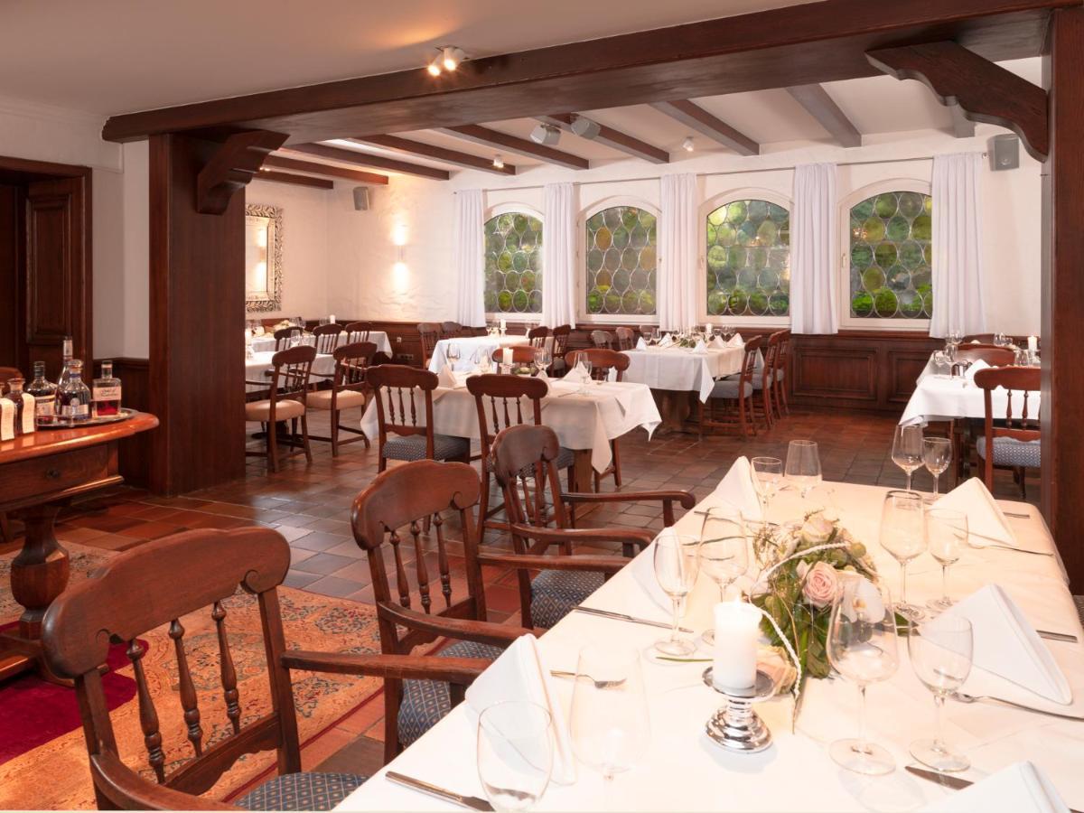 Hotel Haus Gimken Essen Eksteriør billede