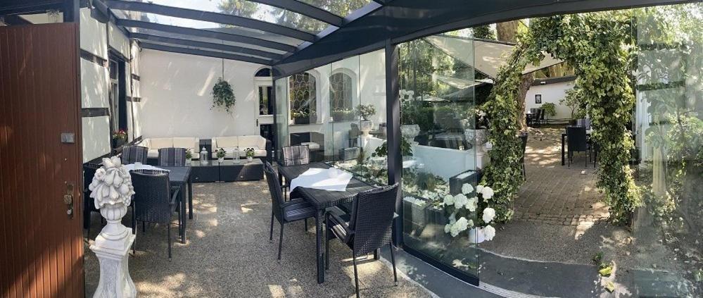 Hotel Haus Gimken Essen Eksteriør billede