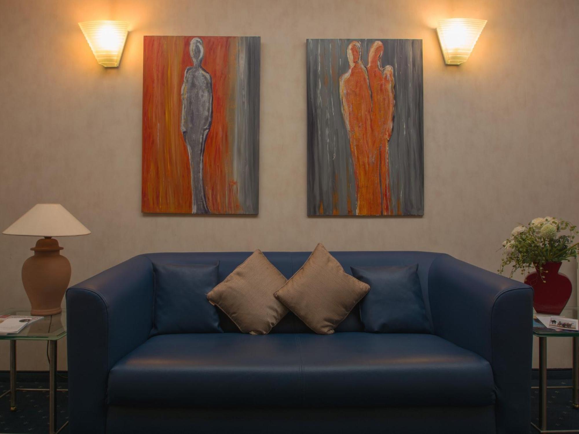 Hotel Haus Gimken Essen Eksteriør billede