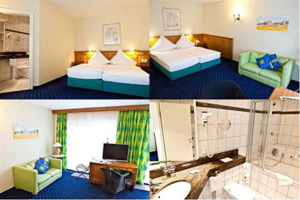Hotel Haus Gimken Essen Eksteriør billede