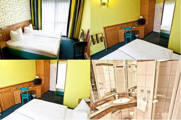 Hotel Haus Gimken Essen Eksteriør billede