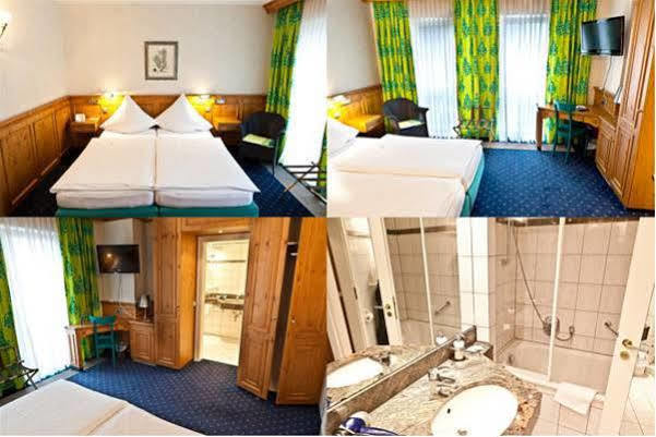 Hotel Haus Gimken Essen Eksteriør billede