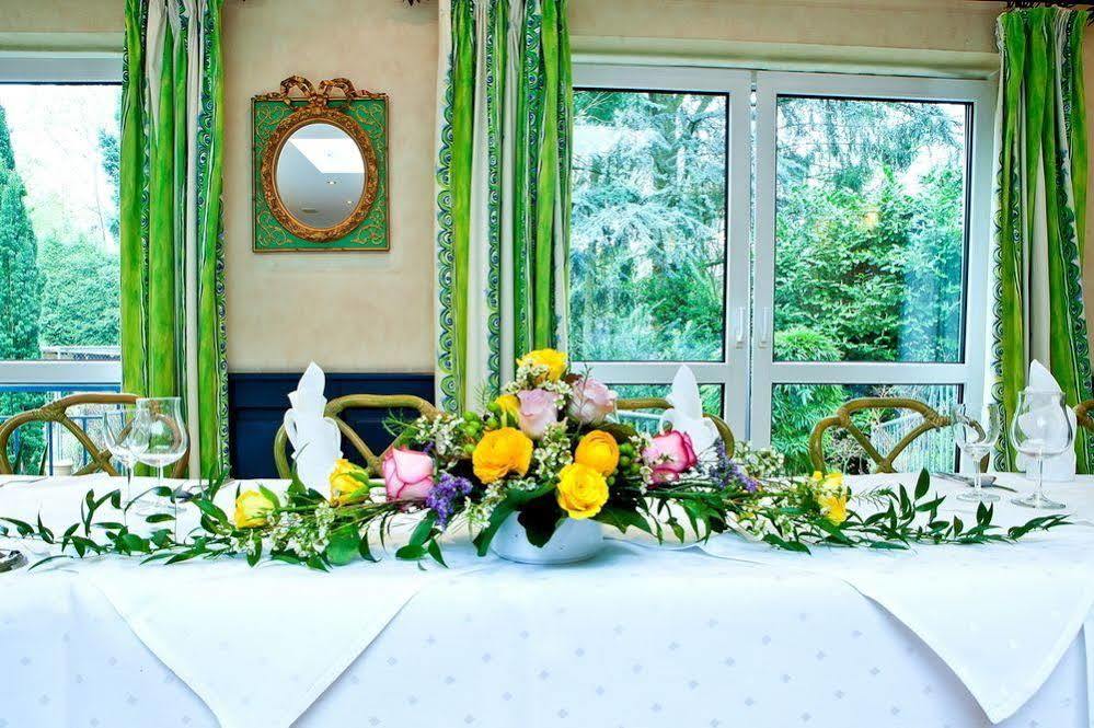 Hotel Haus Gimken Essen Eksteriør billede